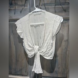 Abercrombie & Fitch Crop Top